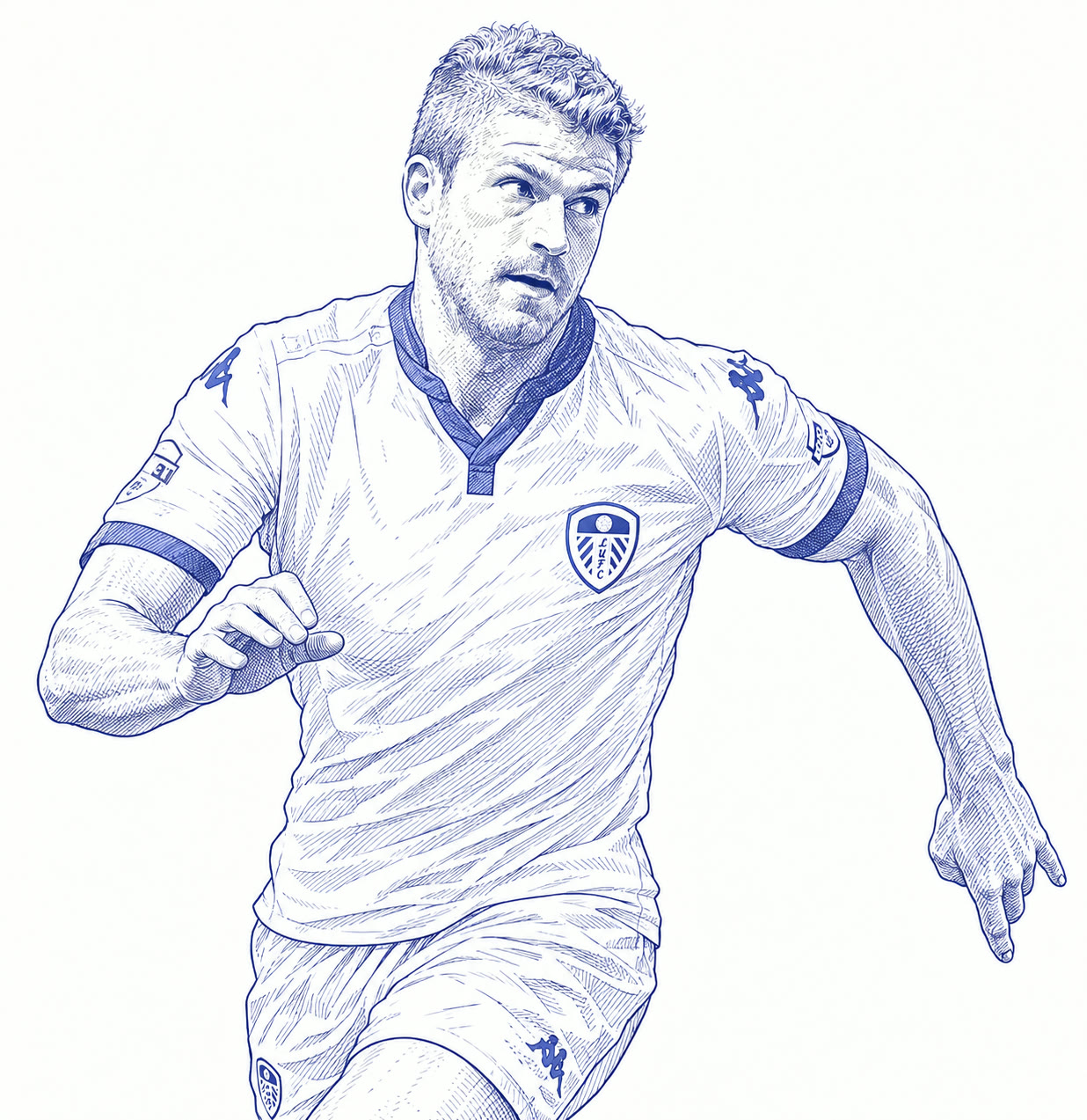 Leeds United in the 2015-16 season