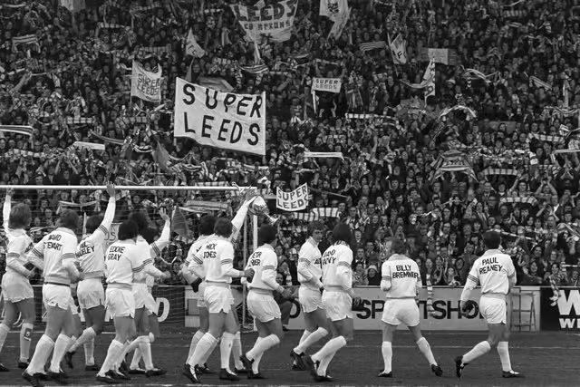 League champions, 1973-74