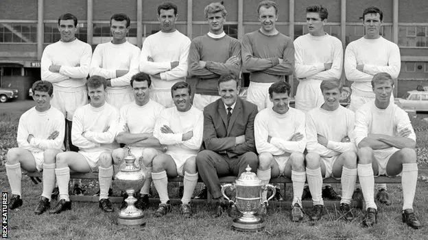 Second Division champions, 1963-64