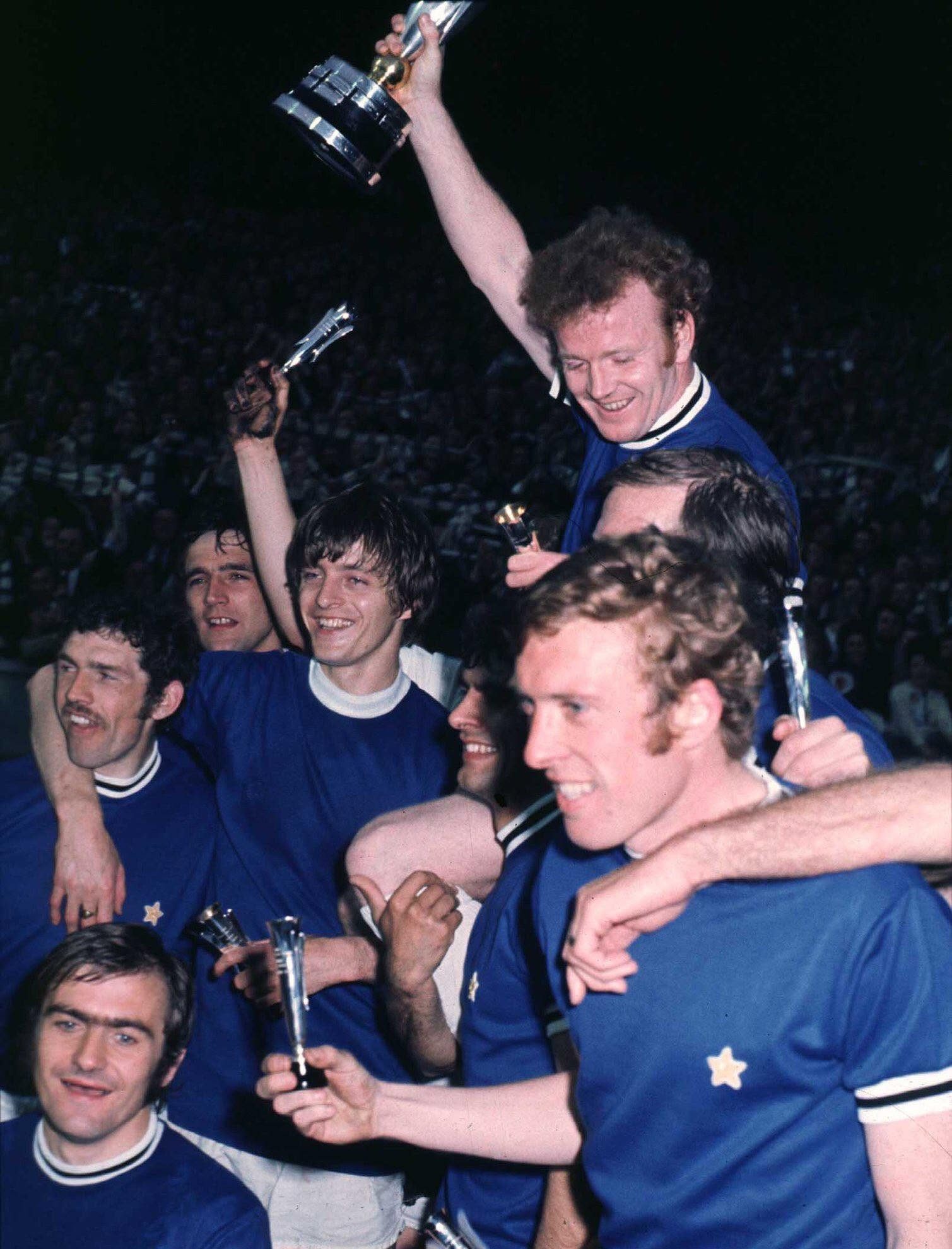 Inter-Cities Fairs Cup winners, 1971