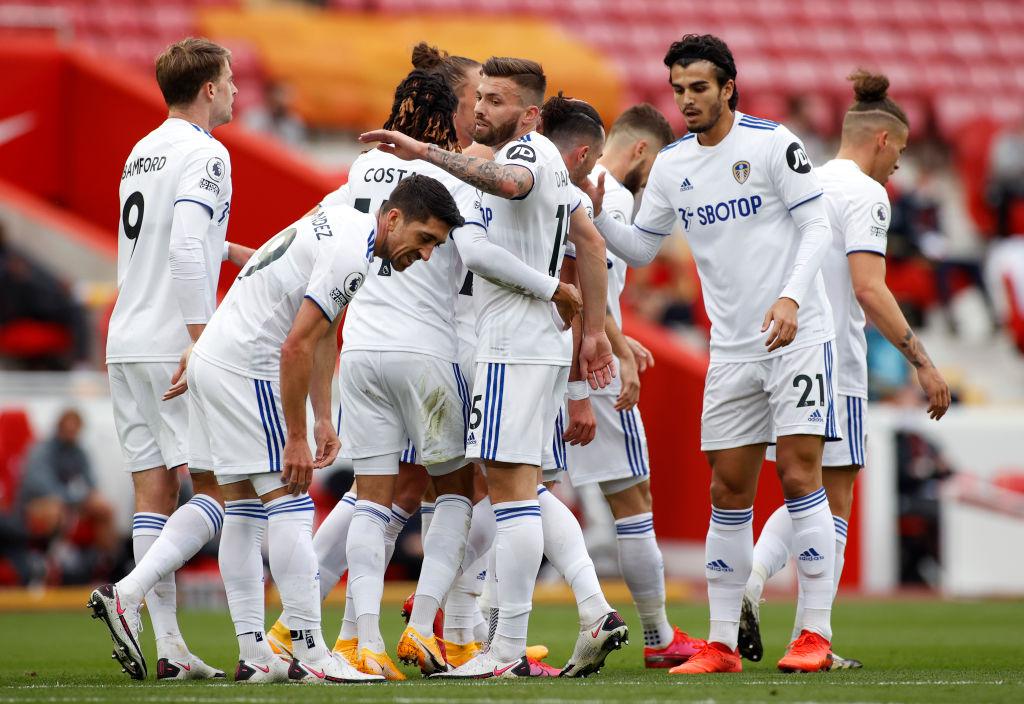 Liverpool 4–3 Leeds, 2020: Leeds Return to the Premier League