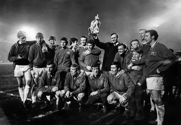 Liverpool 0–0 Leeds United, 1969 — The night Revie's project became champions of England