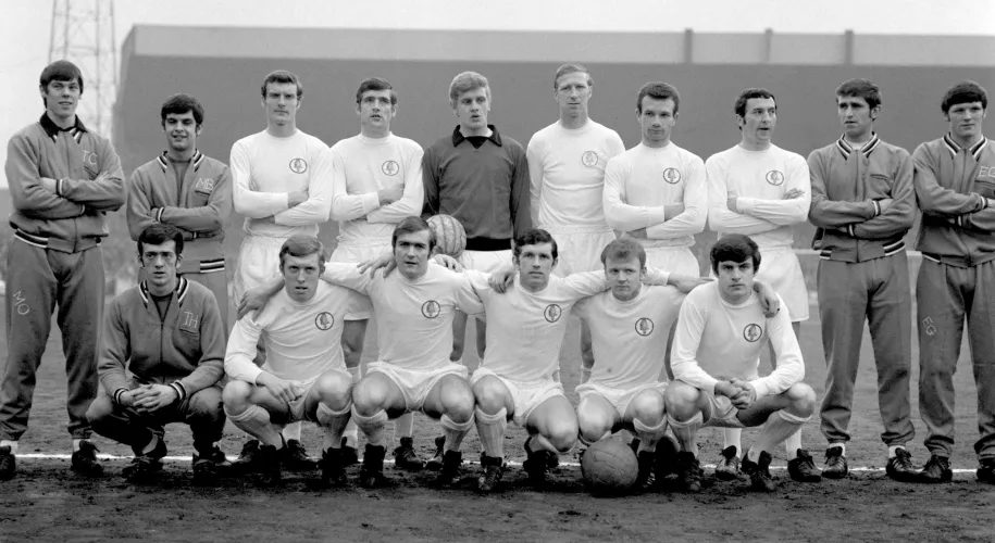 League champions, 1968-69