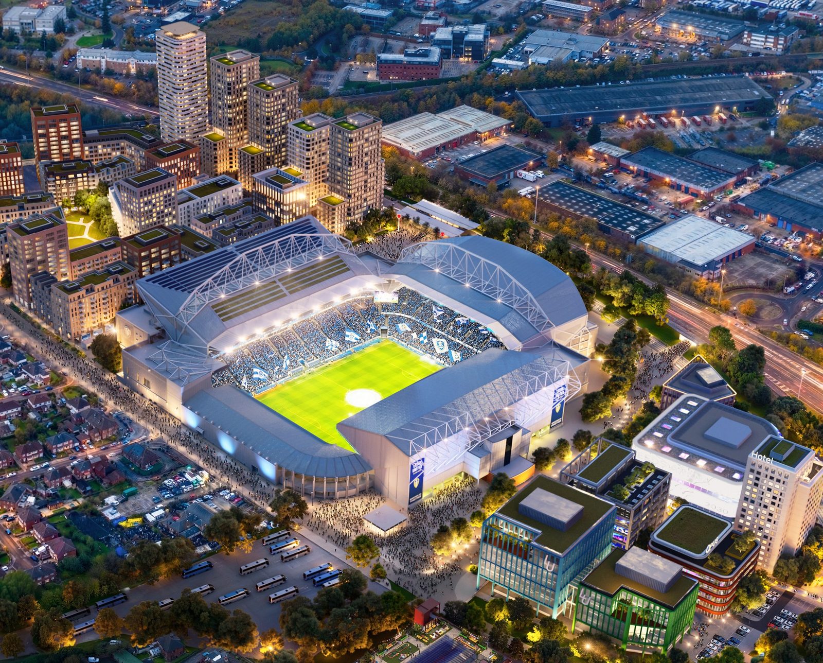 Elland Road, the next chapter