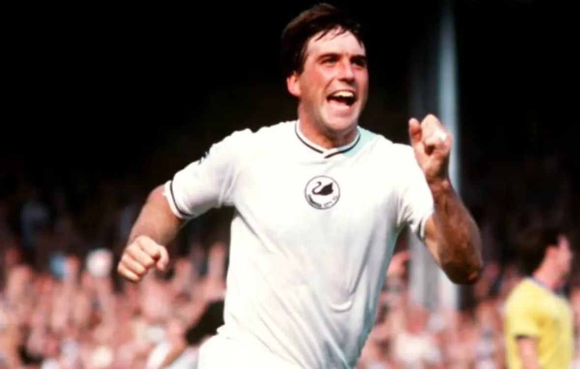 Swansea City 5–1 Leeds United, 29 August 1981 — Matches that mattered