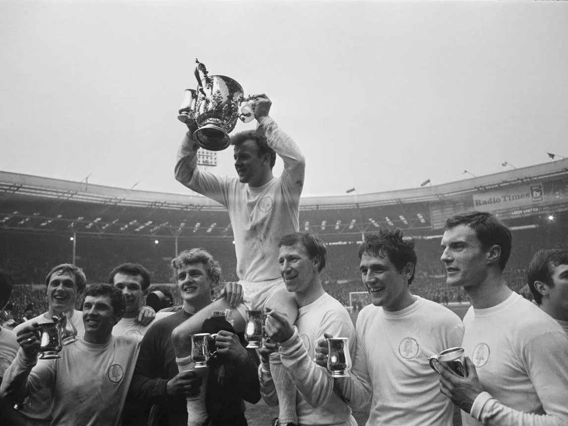 Leeds United 1–0 Arsenal, 1968 — The day Leeds won their first major trophy