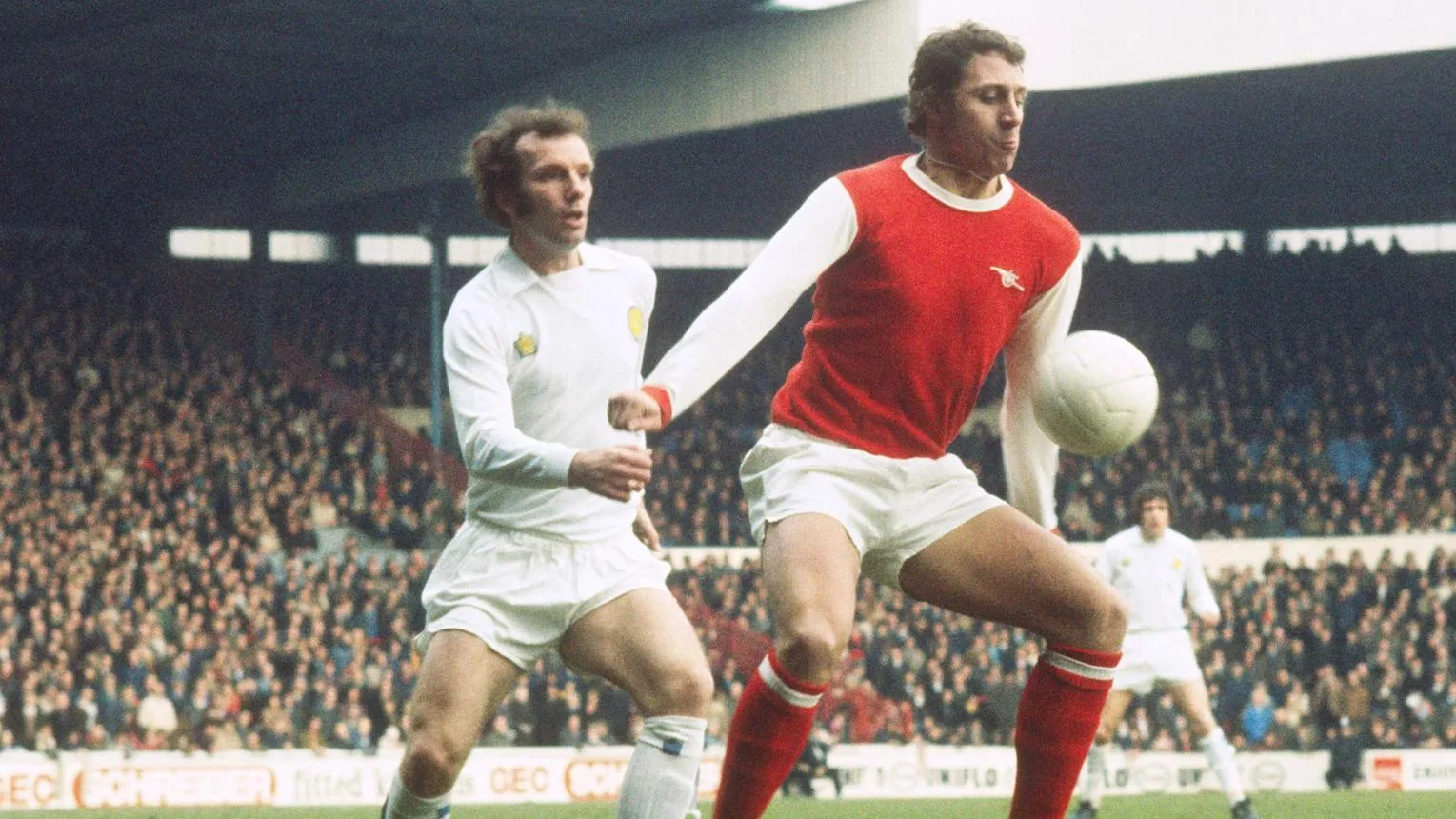 Leeds United 6–1 Arsenal, 1973 — The night Leeds reminded England who they were