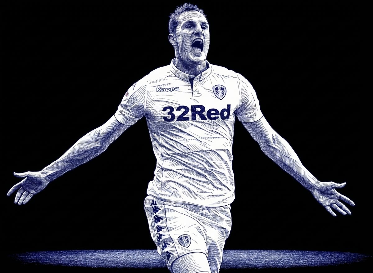 Leeds United in the 2016-17 season