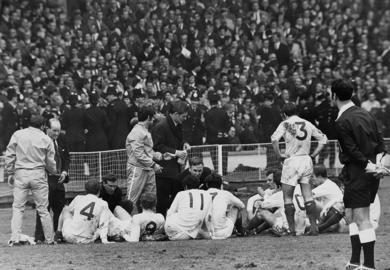 Leeds United 2–2 Chelsea, 1970, and the replay — Four hours of football, one missing FA Cup