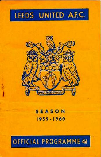 Leeds United 4–0 Manchester City, 21 February 1959 — Matches that mattered