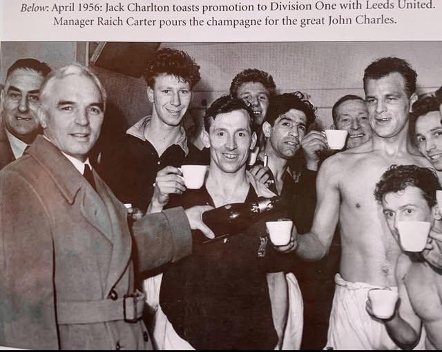 Hull City 1–4 Leeds United, 28 April 1956 — Matches that mattered