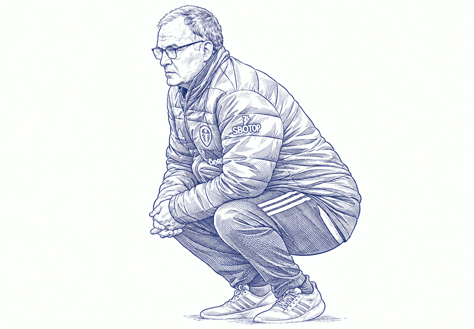 Leeds United in the 2018-19 season