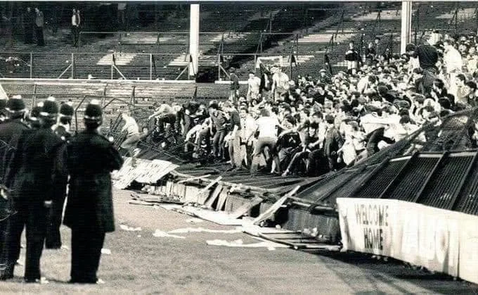 West Bromwich Albion 2–0 Leeds United, 18 May 1982 — Matches that mattered