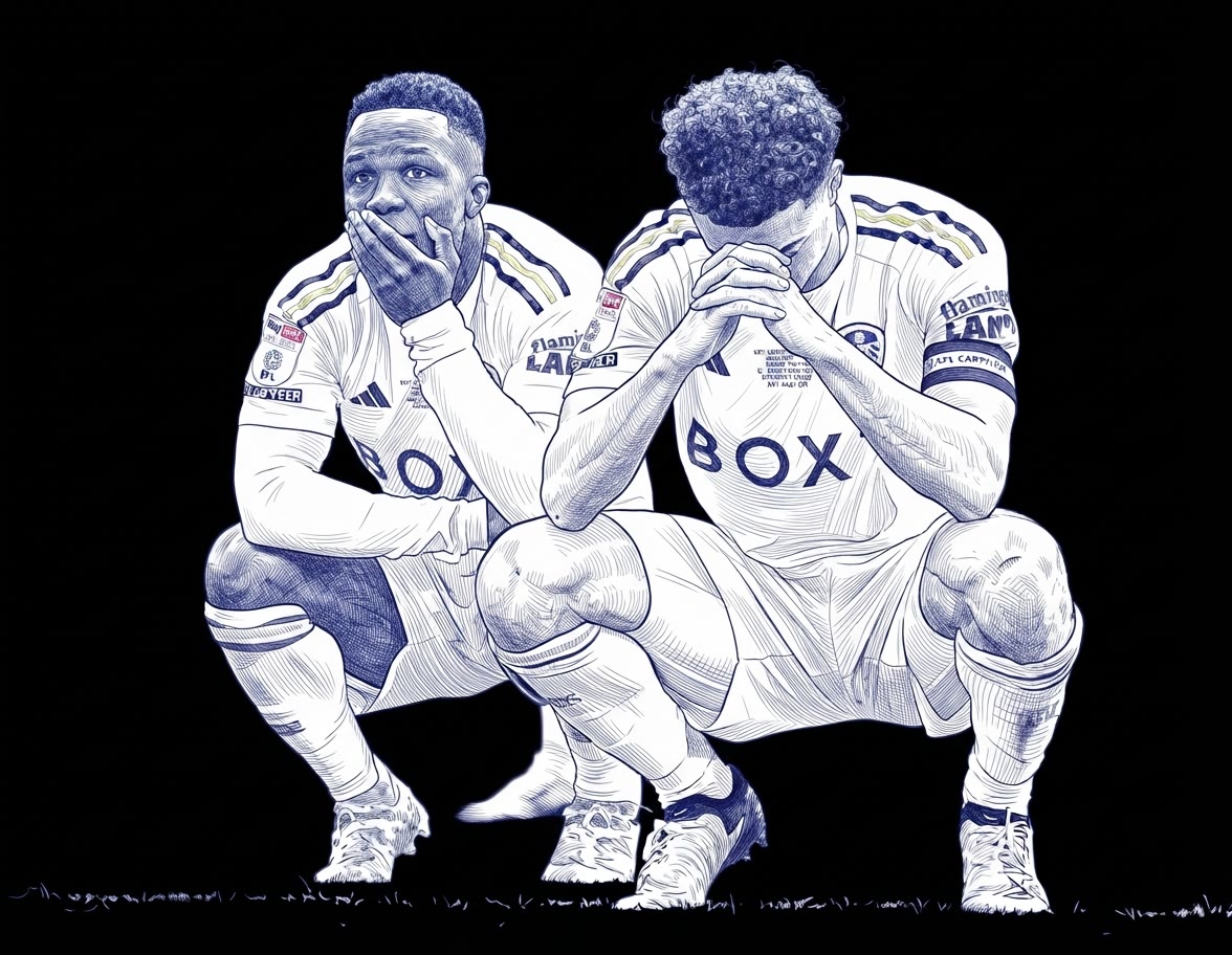 Leeds United in the 2023-24 season