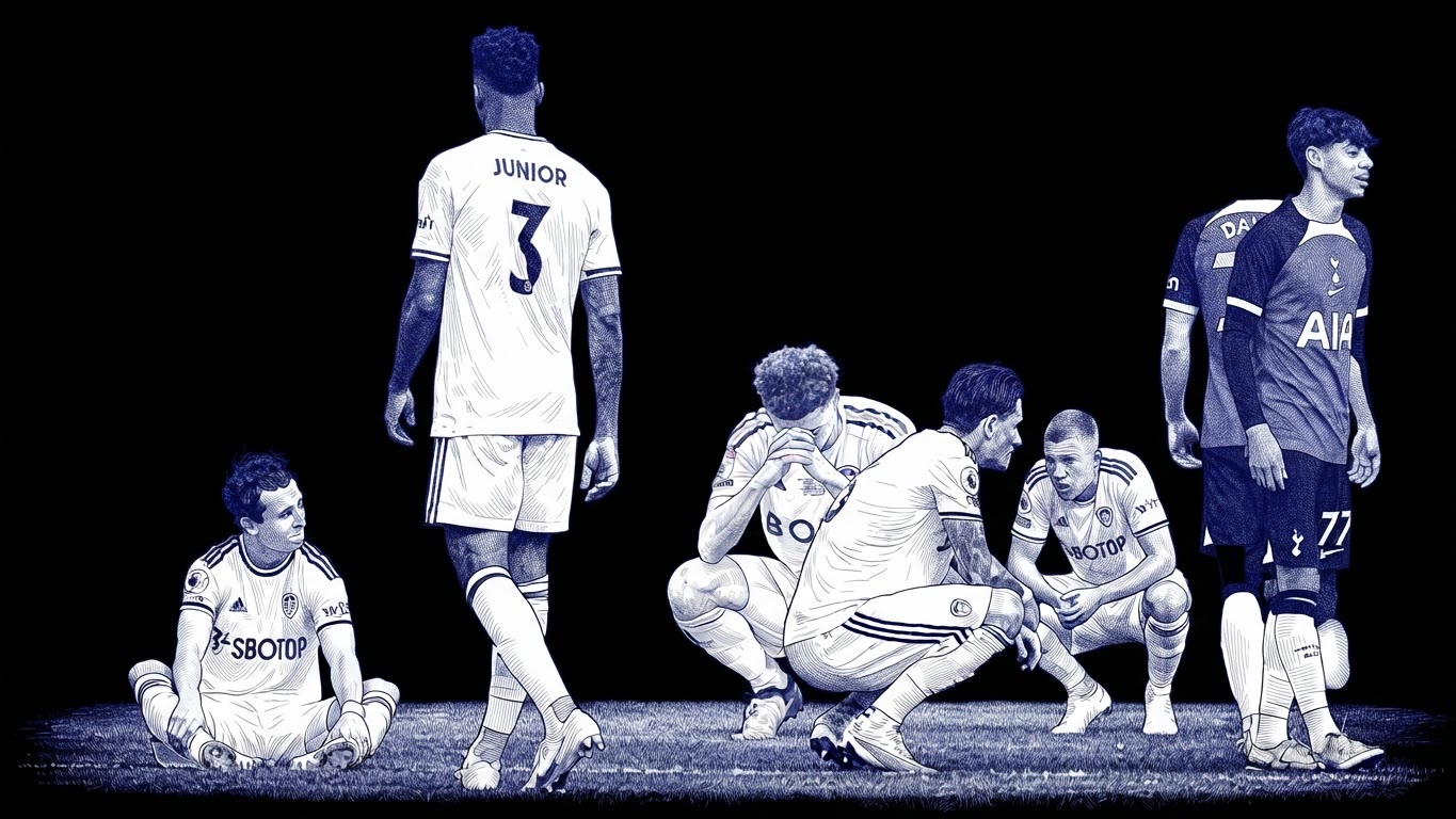 Leeds United in the 2022-23 season
