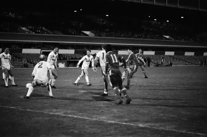 Charlton Athletic 2–1 Leeds United, 1987 play-off final replay — The play-off final that broke Leeds hearts