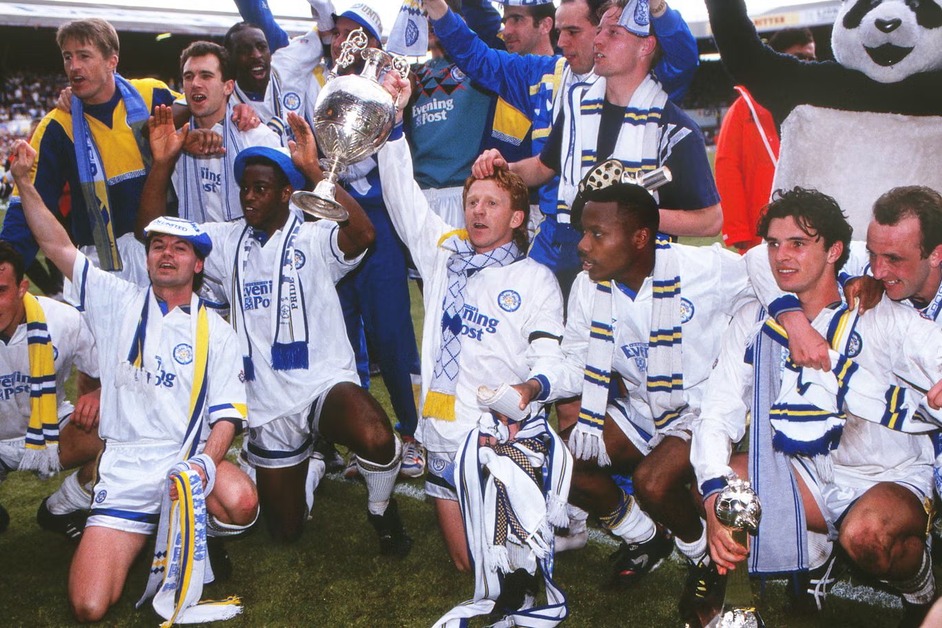 First Division champions, 1991-92