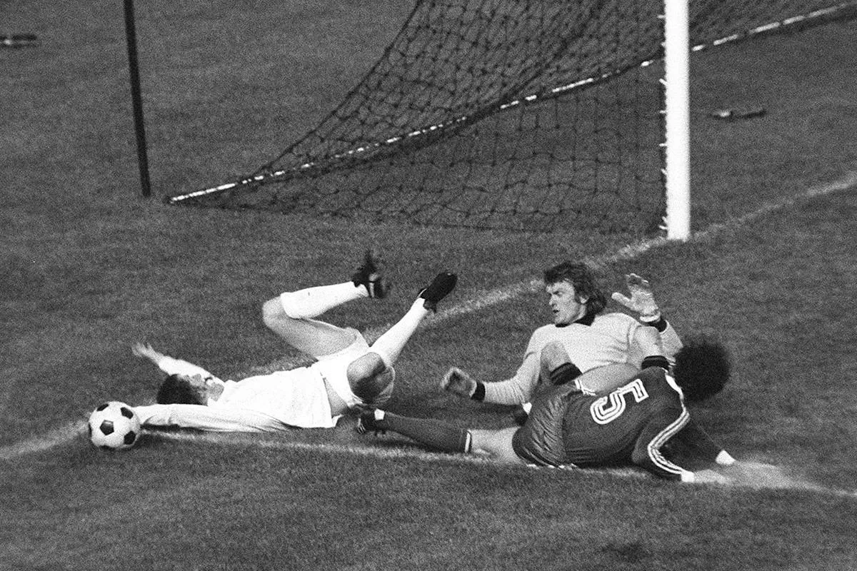 Leeds United 0–2 Bayern Munich, 1975 — Paris 1975: The European Cup final that still hurts