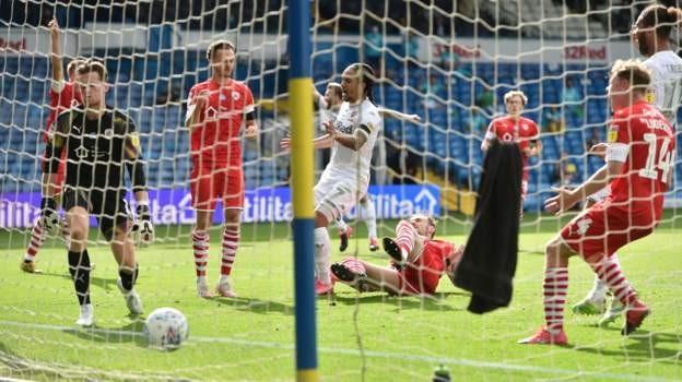 Leeds 1–0 Barnsley, 2020: One Point from Promotion