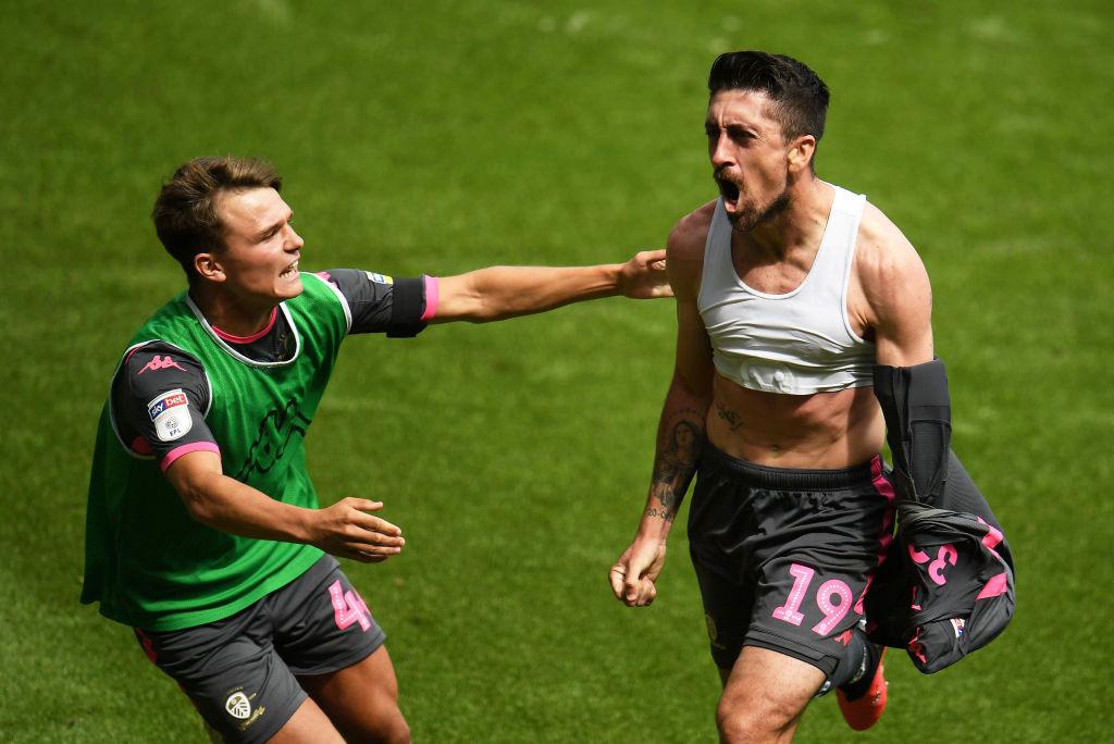 Swansea 0–1 Leeds, 2020: Pablo Hernández’s Promotion Winner