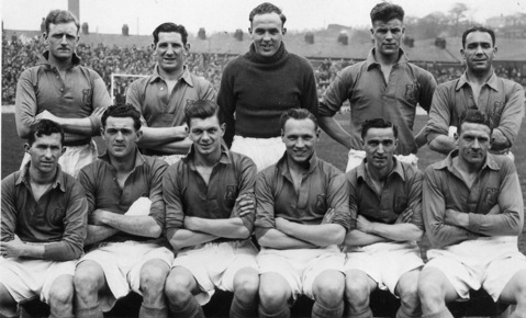 Blackburn Rovers 0–0 Leeds United, 23 April 1949 — Matches that mattered