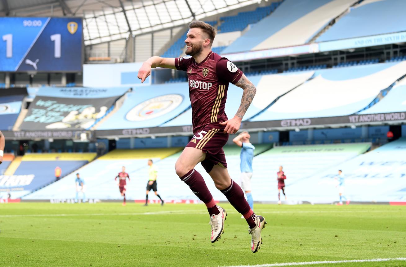 Man City 1–2 Leeds, 2021: Ten Men and Stuart Dallas at the Etihad